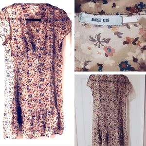 Urban Outfitters Flower Dress